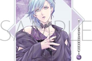 劇場版 うたプリ TABOO NIGHT XXXX シマーチャームアクリルスタンド/Magazine Photoshoot ver.　藍 アニメイトで
2025/12/23 発売