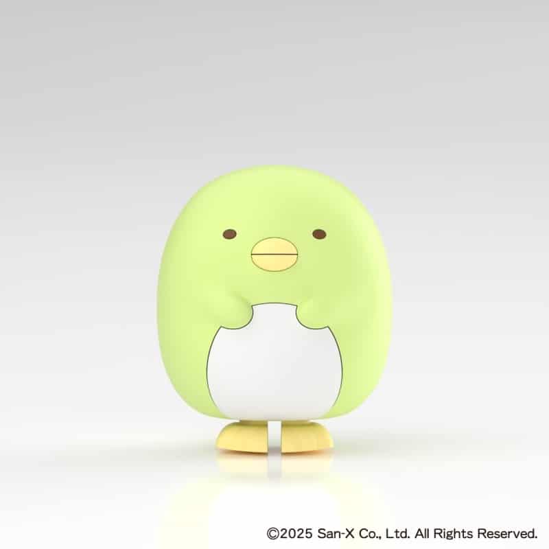 楽プラ すみっコぐらし SU-02 ぺんぎん? アニメイトで
2026年02月発売