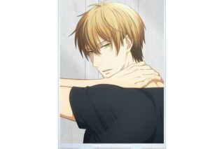 「劇場版 抱かれたい男1位に脅されています。～スペイン編～」 東谷准太 BIGアクリルスタンド アニメイトで
2025/12/17 発売