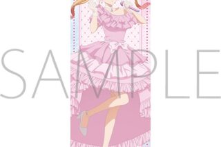 その着せ替え人形は恋をする スポーツタオル/喜多川海夢 C アニメイトで
2025/10/18 発売 その着せ替え人形は恋をする スポーツタオル/喜多川海夢 C アニメイトで
2025/10/18 発売