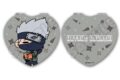 TVアニメ『NARUTO-ナルト-』 コンパクトミラー(ハート) MD(はたけカカシ) アニメイトで
12月中旬発売