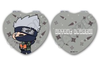 TVアニメ『NARUTO-ナルト-』 コンパクトミラー(ハート) MD(はたけカカシ) アニメイトで
12月中旬発売
