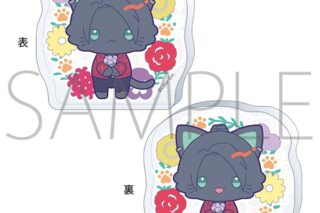 A3! ころっと withCAT illustration Ver./泉田 莇 アニメイトで
2025/10/04 発売 A3! ころっと withCAT illustration Ver./泉田 莇 アニメイトで
2025/10/04 発売