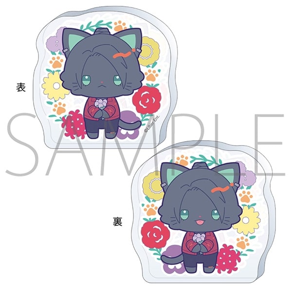A3! ころっと withCAT illustration Ver./泉田 莇 アニメイトで
2025/10/04 発売
