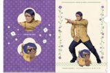 ゴールデンカムイ どうぶつフォーゼ クリアファイル10.鯉登少尉 アニメイトで
2026年01月発売