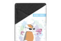 夏目友人帳 描き下ろしイラスト ニャンコ先生 シャボン玉ver. スマホカードポケット AMNIBUSで