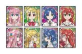 ぼっち・ざ・ろっく! トレーディング Aure Glass アクリルカード
 
2026年1月17日発売
