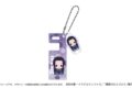 薬屋のひとりごと もっちび スマホスタンドキーホルダー 壬氏
 
2026年2月22日発売
で取扱中 (アニメイト)