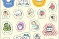 ちいかわ スケジュールシールC【再販】
 
2024年06月発売