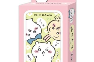 ちいかわ トランプ【再販】
 
2023年08月発売
 【アニメイト】