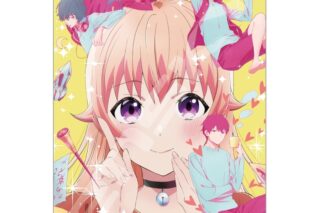 TVアニメ『ウィッチウォッチ』 500-735　ティザービジュアル
 
2025年04月発売