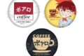 名探偵コナン 喫茶ポアロシリーズ ミニ缶バッジセット 江戸川コナン
 
2025年11月下旬発売
