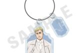 TVアニメ『進撃の巨人』 ホワイトコーデシリーズ マットアクリルキーホルダー エルヴィン
 
2025年12月発売