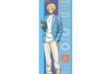 サカモトデイズ ロング缶バッジ 眼鏡Style 朝倉シン 
2025年12月下旬発売