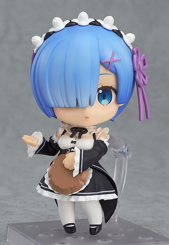 リゼロ ねんどろいど レム【再販】
 
2025年09月発売