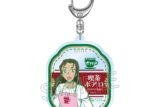 名探偵コナン 喫茶ポアロシリーズ 箔押しアクリルキーホルダー 榎本 梓
 
2025年11月下旬発売