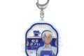 名探偵コナン 喫茶ポアロシリーズ 箔押しアクリルキーホルダー 安室 透
 
2025年11月下旬発売