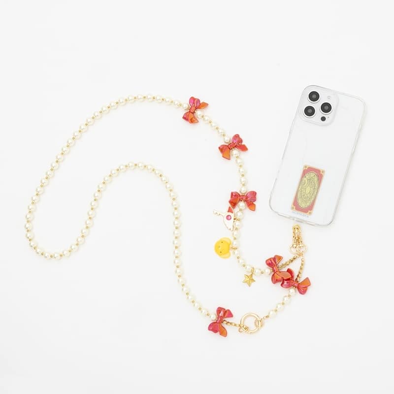 カードキャプターさくら 封印の鍵 モデル スマホショルダー
 
2025年11月発売
で取扱中
