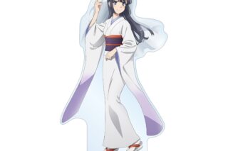 青春ブタ野郎はバニーガール先輩の夢を見ない 描き下ろしイラスト 牧之原翔子 和風ハロウィンver. 特大アクリルスタンド【再販】
 
2026年1月17日発売
で取扱中