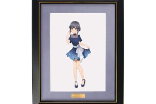 青春ブタ野郎はおでかけシスターの夢を見ない 描き下ろしイラスト 牧之原翔子 星空ドレスver. キャラファイングラフ【再販】
 
2026年1月17日発売
で取扱中