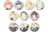 映画 ギヴン 海へ トレーディング Ani-Art aqua label 第3弾 マット缶バッジ【アニメイト特典付】
 
2026年1月17日発売
で取扱中