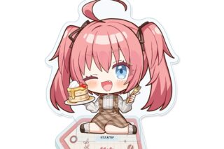 転スラ ぷちちょこアクリルスタンド【ミリム】カフェごはんver.
 
2025年11月発売
で取扱中