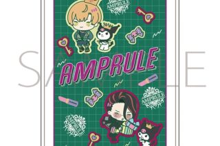 パラライ ミラー/AMPRULE×クロミ　サンリオキャラクターズ
 アニメイトで
2025/11/28 発売