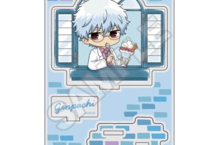 3年Z組銀八先生 ぷち窓 アクリルスタンドJr. 坂田銀八
 
2025年10月発売 3年Z組銀八先生 ぷち窓 アクリルスタンドJr. 坂田銀八
 
2025年10月発売