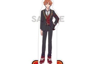 『ツイステ ザ アニメーション』 箔押しアクリルスタンド エース・トラッポラ 制服
 アニメイトで
2025年09月発売