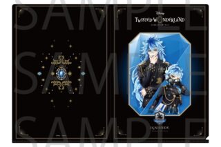 ツイステ クリアファイル イグニハイド寮
 アニメイトで
2026年01月発売