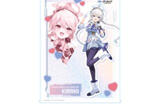 ブルーアーカイブ タペストリー⑥キリノ<全7種・オープン>
 アニメイトで
2025年12月発売