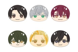 スタンドマイヒーローズ おまんじゅうにぎにぎマスコットC アニメイトで
2025年05月発売