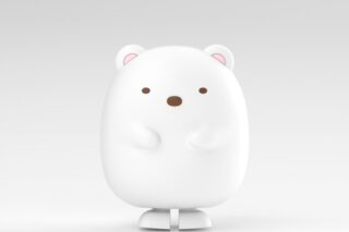 楽プラ すみっコぐらし SU-01 しろくま アニメイトで
2026年02月発売