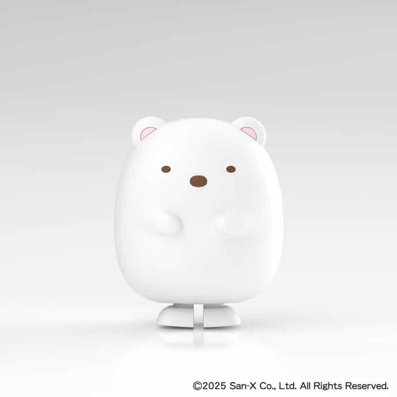 楽プラ すみっコぐらし SU-01 しろくま アニメイトで
2026年02月発売