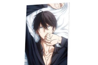 「劇場版 抱かれたい男1位に脅されています。～スペイン編～」 西條高人 A5アクリルパネル アニメイトで
2025/12/17 発売