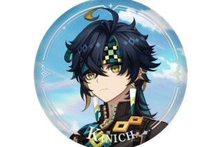 原神 キャラPVシリーズ 缶バッジ キィニチ アニメイトで
08月発売