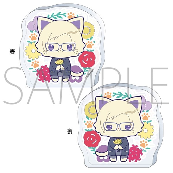 A3! ころっと withCAT illustration Ver./古市左京 アニメイトで
2025/10/04 発売