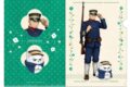 ゴールデンカムイ どうぶつフォーゼ クリアファイル9.月島軍曹 アニメイトで
2026年01月発売