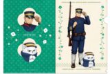ゴールデンカムイ どうぶつフォーゼ クリアファイル9.月島軍曹 アニメイトで
2026年01月発売