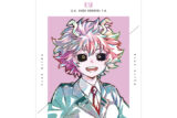 僕のヒーローアカデミア 芦戸三奈 Ani-Art 第4弾 vol.2 A3マット加工ポスター AMNIBUSで2025年11月中旬発売