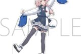 ブルーアーカイブ (ブルアカ) アクリルスタンド/ナツ
 
2026年01月下旬発売