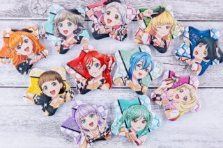 ラブライブ!スーパースター!! トレーディング 缶バッジBOX(全11種)
 
2025年08月発売