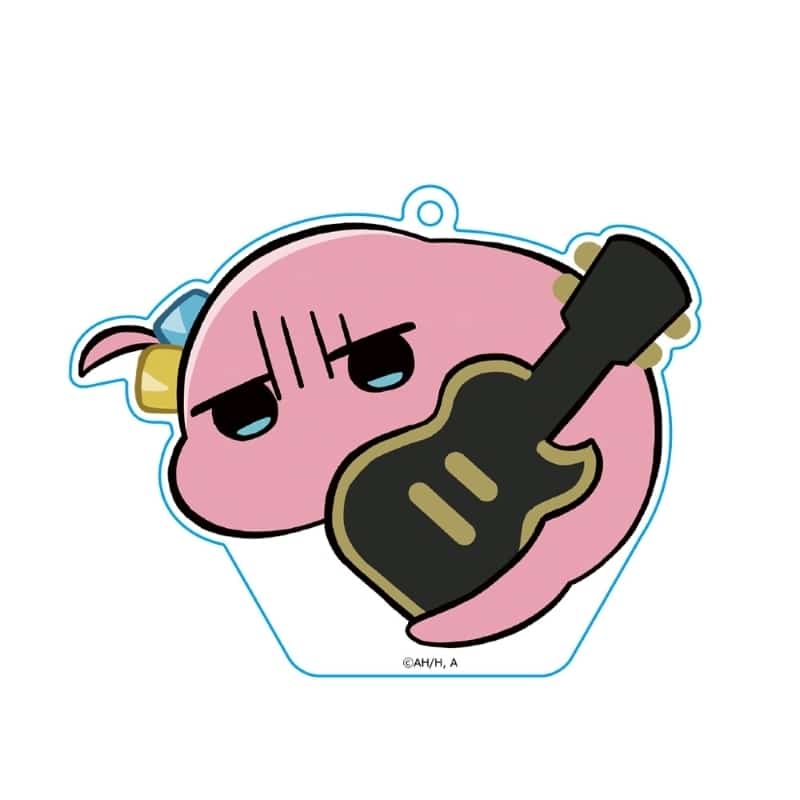 ぼっち・ざ・ろっく! ぷにこれ!キーホルダー(スタンド付) 下北沢のツチノコ
 
2025年11月下旬発売
で取扱中 (アニメイト)