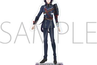 刀剣乱舞 廻 -虚伝 燃ゆる本能寺- アクリルスタンド/鯰尾藤四郎
 
2024年5月11日発売
で取扱中 (アニメイト)
