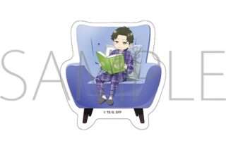 スパイファミリー ステッカー ダミアン・デズモンド
 
2025年12月20日発売
 (アニメイト) スパイファミリー ステッカー ダミアン・デズモンド
 
2025年12月20日発売
 (アニメイト)