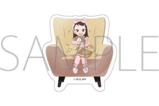 スパイファミリー ステッカー ベッキー・ブラックベル
 
2025年12月20日発売 スパイファミリー ステッカー ベッキー・ブラックベル
 
2025年12月20日発売