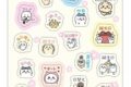 ちいかわ スケジュールシールB【再販】
 
2024年06月発売