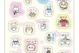ちいかわ スケジュールシールB【再販】
 
2024年06月発売