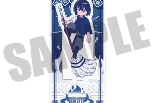 炎炎ノ消防隊  にゅ～とろ アクリルスタンド J 新門 紅丸
 
2025年11月下旬発売
 【アニメイト】