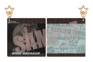 ウィンドブレイカー (ウィンブレ) アクリルキーホルダー 梶蓮 作中場面写ver. vol.2
 
2025年12月上旬発売